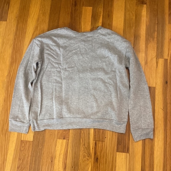 Project Social T Women’s Gray ‘Los Angeles’ Sweatshirt Size M - Picture 5 of 5